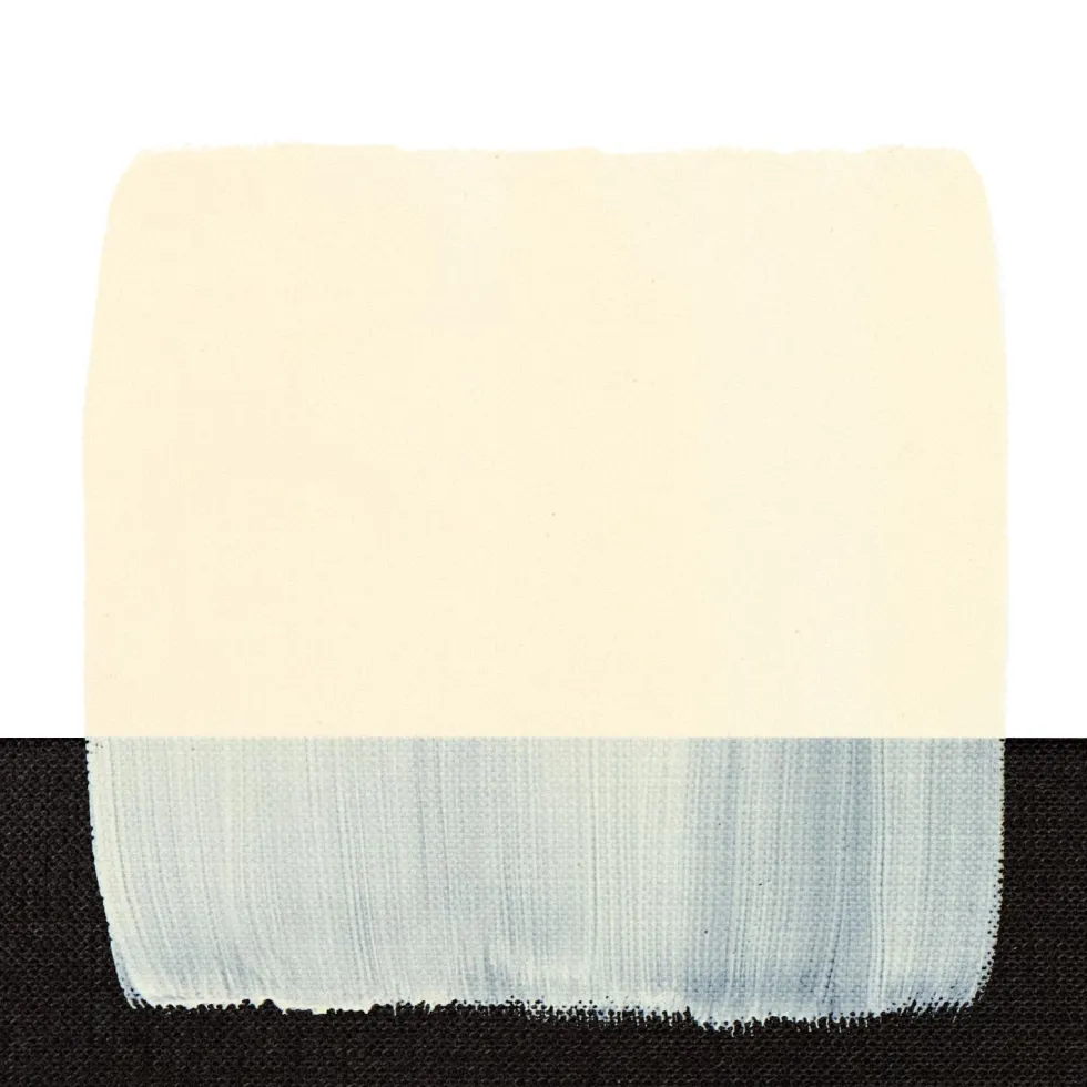 Farba akrylowa Acrilico - Maimeri - 021, Ivory White, 200 ml