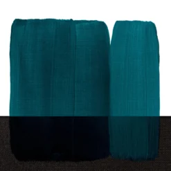 Farba akrylowa Acrilico - Maimeri - 385, Manganese Blue (Hue), 200 ml