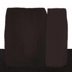 Farba akrylowa Acrilico - Maimeri - 540, Mars Black, 200 ml