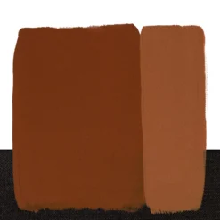 Farba akrylowa Acrilico - Maimeri - 060, Mars Orange, 200 ml