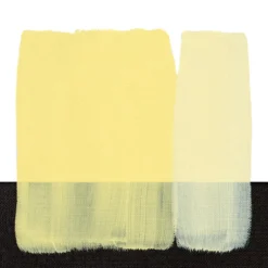 Farba akrylowa Acrilico - Maimeri - 105, Naples Yellow Light, 200 ml