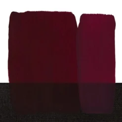 Farba akrylowa Acrilico - Maimeri - 253, Permanent Red Deep, 200 ml