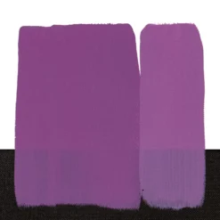 Farba akrylowa Acrilico - Maimeri - 462, Permanent Violet Reddish Light, 200 ml