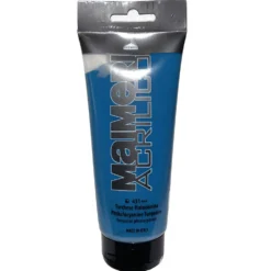 Farba akrylowa Acrilico - Maimeri - 431, Phthalocyanine Turquoise, 200 ml