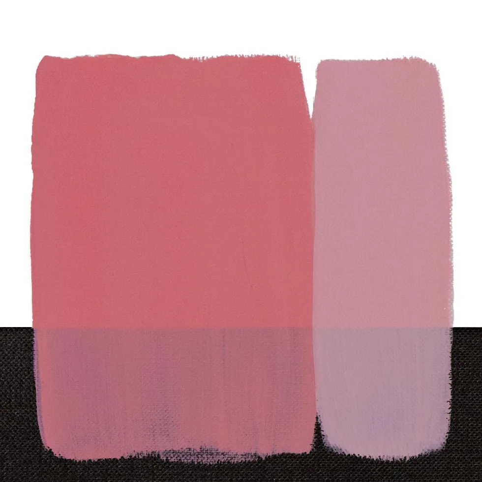 Farba akrylowa Acrilico - Maimeri - 213, Provence Rose Lake, 200 ml