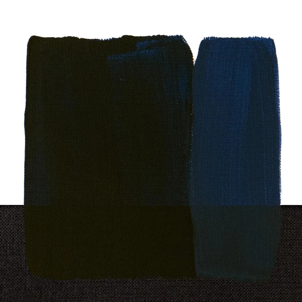 Farba akrylowa Acrilico - Maimeri - 402, Prussian Blue, 200 ml
