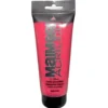 Farba akrylowa Acrilico - Maimeri - 170, Quinacridone Crimson, 200 ml
