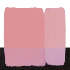 Farba akrylowa Acrilico - Maimeri - 214, Quinacridone Rose Light, 200 ml