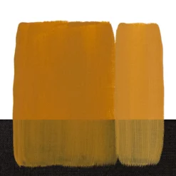 Farba akrylowa Acrilico - Maimeri - 161, Raw Sienna, 200 ml