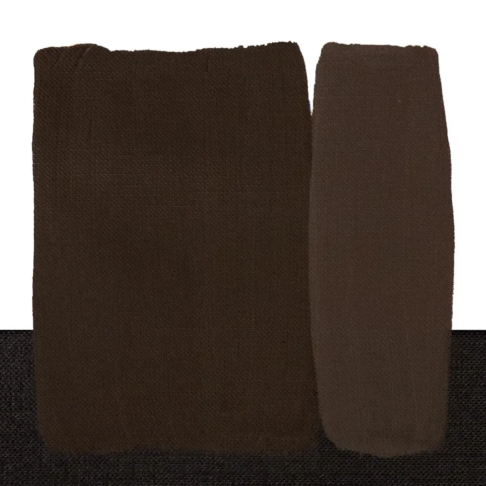Farba akrylowa Acrilico - Maimeri - 493, Raw Umber, 200 ml