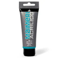 Farba akrylowa Acrilico - Maimeri - 430, Turquoise, 200 ml