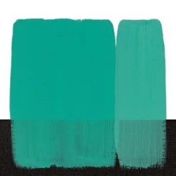 Farba akrylowa Acrilico - Maimeri - 430, Turquoise, 200 ml