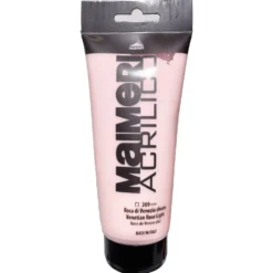 Farba akrylowa Acrilico - Maimeri - 209, Venetian Rose Light, 200 ml