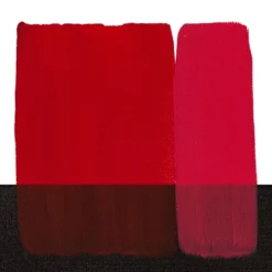 Farba akrylowa Acrilico - Maimeri - 280, Vermilion Hue, 200 ml