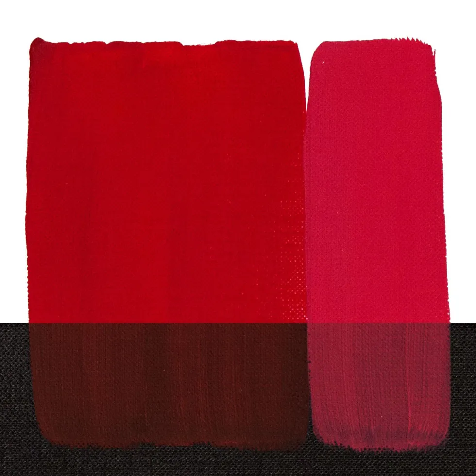 Farba akrylowa Acrilico - Maimeri - 280, Vermilion Hue, 200 ml