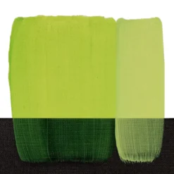Farba akrylowa Acrilico - Maimeri - 120, Yellow Greenish, 200 ml
