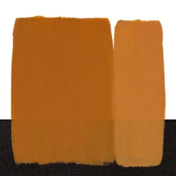 Farba akrylowa Acrilico - Maimeri - 131, Yellow Ochre, 200 ml