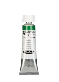Farba akrylowa Akademie - Schmincke - 552, Leaf Green, 60 ml