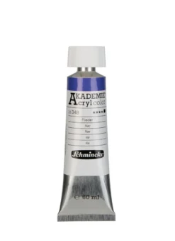 Farba akrylowa Akademie - Schmincke - 348, Lilac, 60 ml