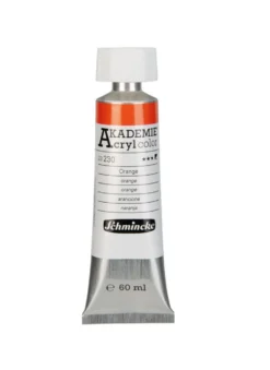 Farba akrylowa Akademie - Schmincke - 230, Orange, 60 ml