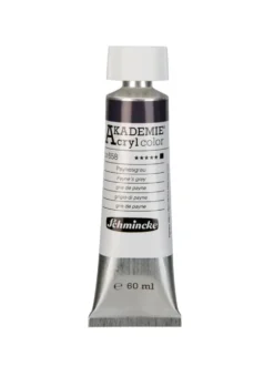 Farba akrylowa Akademie - Schmincke - 658, Payne's Grey, 60 ml
