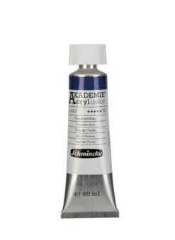 Farba akrylowa Akademie - Schmincke - 447, Prussian Blue, 60 ml