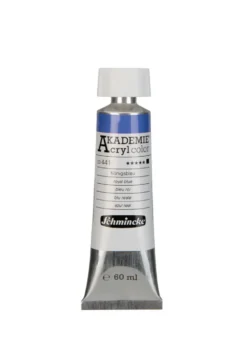 Farba akrylowa Akademie - Schmincke - 441, Royal Blue, 60 ml
