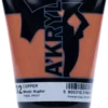 Farba akrylowa A'kryl metaliczna - Renesans - miedziana, 100 ml