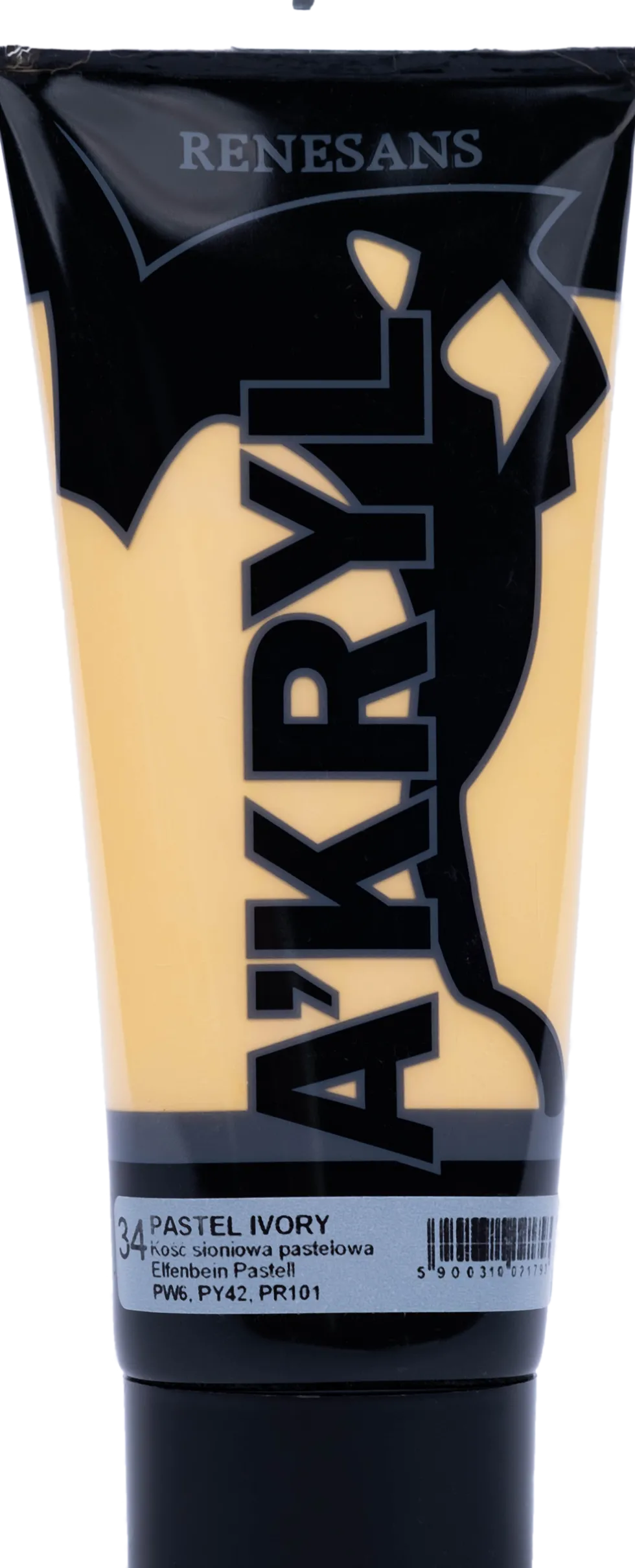 Farba akrylowa A'kryl - Renesans - avario pastelowy, 200 ml