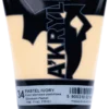Farba akrylowa A'kryl - Renesans - avorio pastelowy, 100 ml