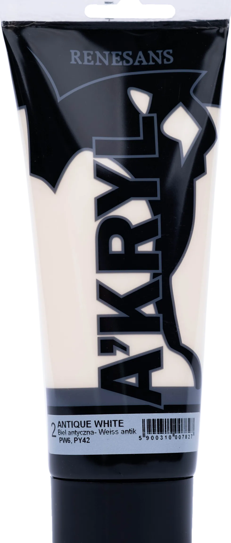 Farba akrylowa A'kryl - Renesans - biel antyczna, 200 ml