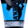 Farba akrylowa A'kryl - Renesans - błękit królewski, 100 ml