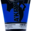 Farba akrylowa A'kryl - Renesans - błękit ultramaryna, 100 ml