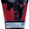 Farba akrylowa A'kryl - Renesans - bordowa, 100 ml