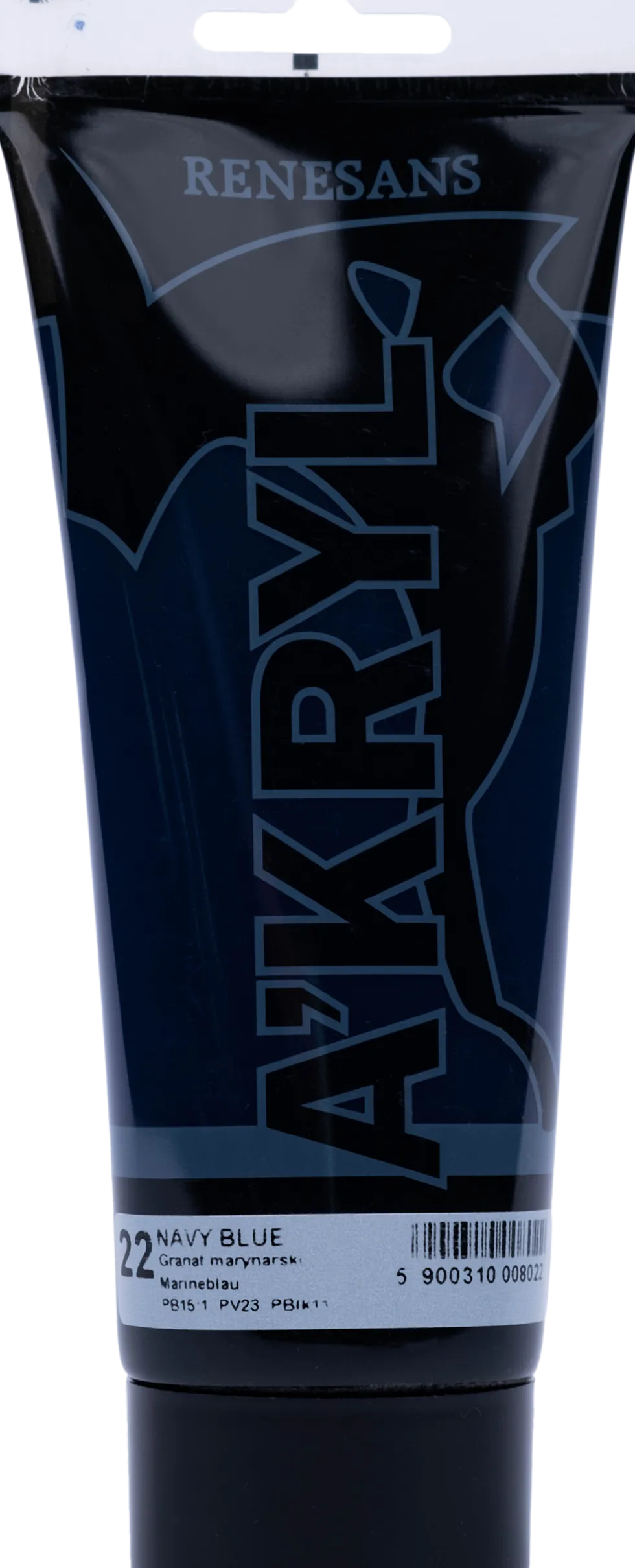 Farba akrylowa A'kryl - Renesans - granat marynarski, 200 ml