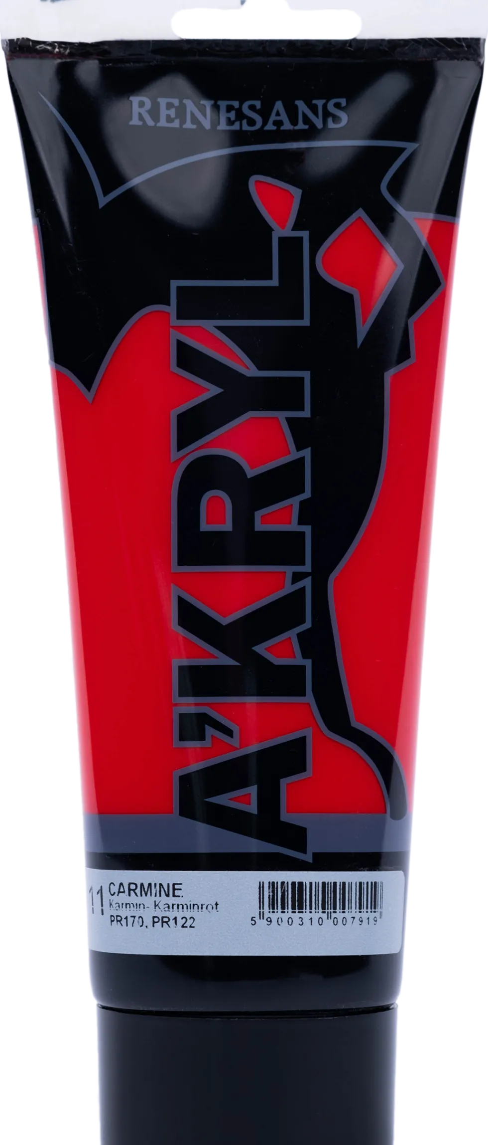 Farba akrylowa A'kryl - Renesans - karmin, 200 ml