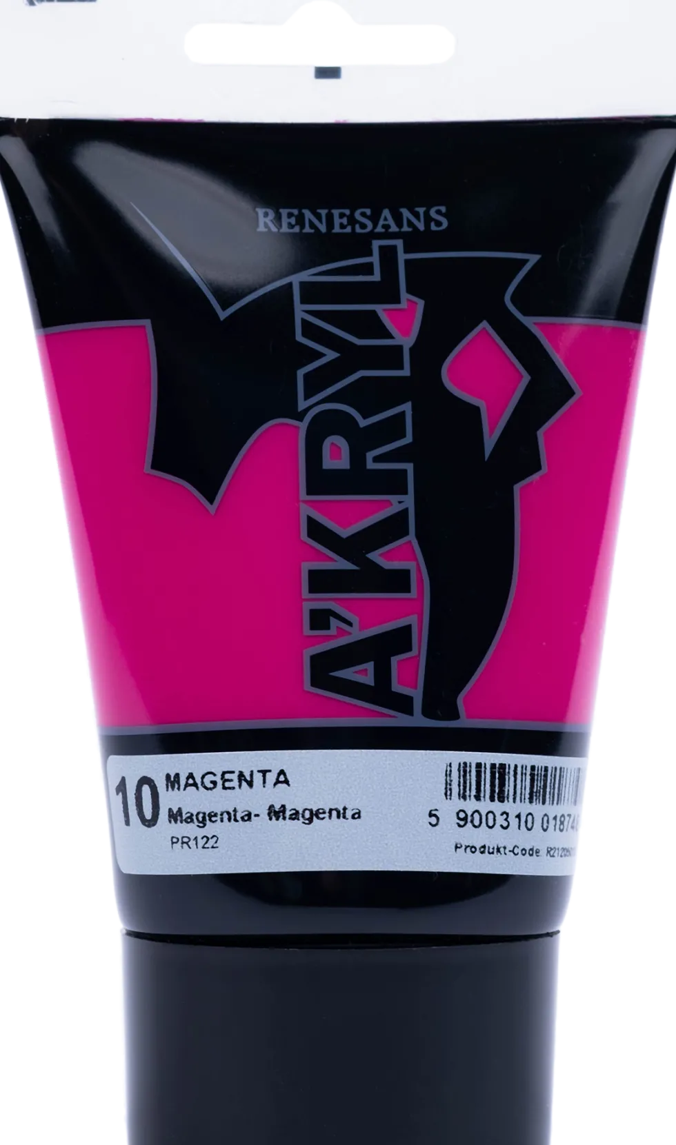 Farba akrylowa A'kryl - Renesans - magenta, 100 ml
