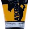 Farba akrylowa A'kryl - Renesans - ochra żółta, 100 ml