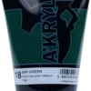 Farba akrylowa A'kryl - Renesans - soczysta zieleń, 100 ml