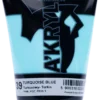 Farba akrylowa A'kryl - Renesans - turkusowy, 100 ml