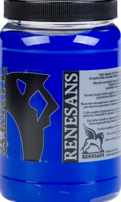 Farba akrylowa A'kryl - Renesans - 21, ultramaryna, 500 ml