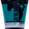 Farba akrylowa A'kryl - Renesans - zieleń ftalowa, 100 ml