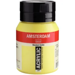 Farba akrylowa - Amsterdam - 267, Azo Yellow Lemon, 500 ml