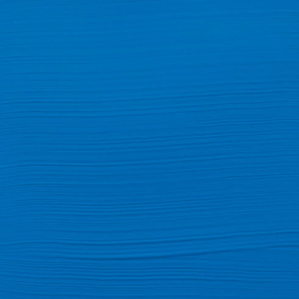 Farba akrylowa - Amsterdam - Brilliant Blue, 120 ml