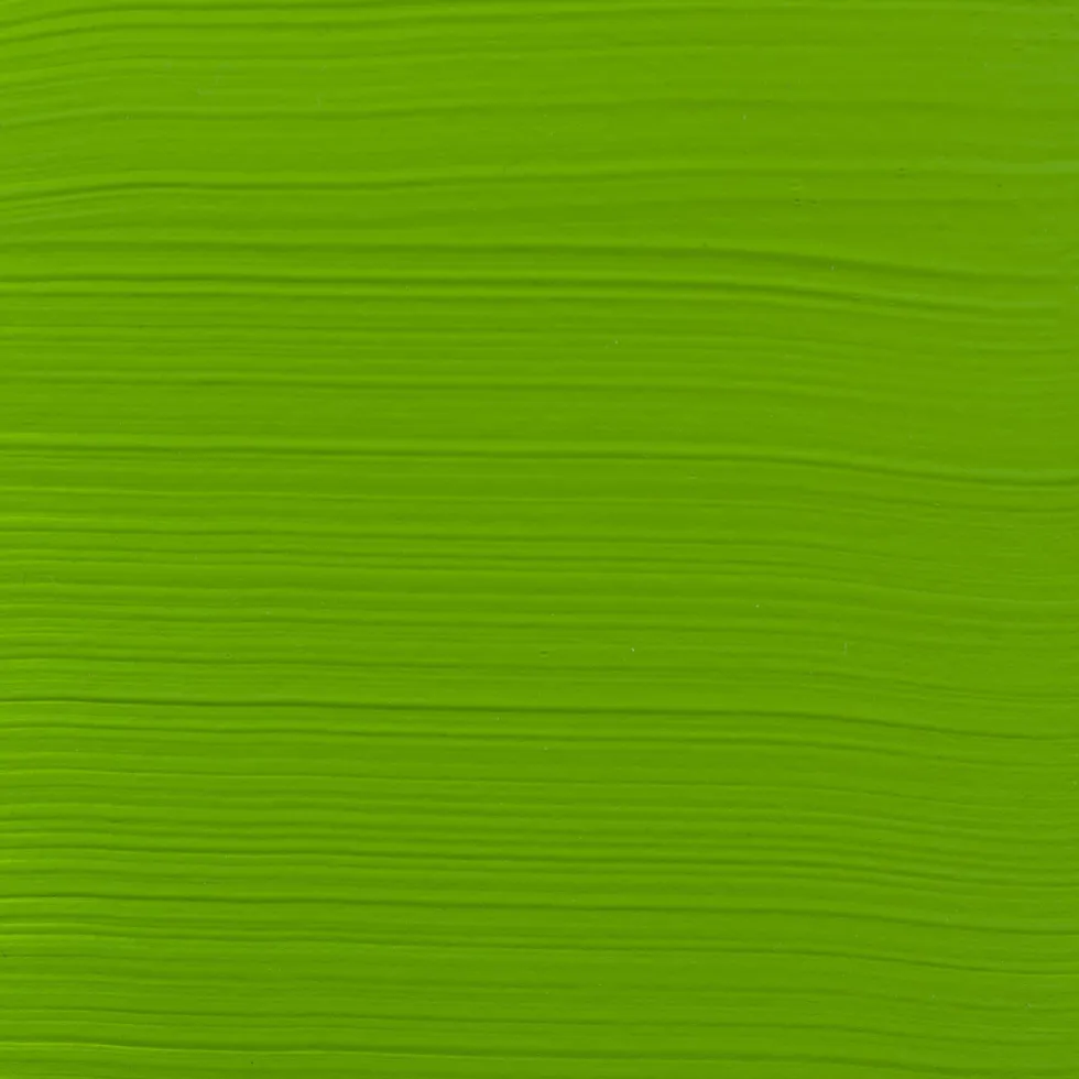 Farba akrylowa - Amsterdam - Brilliant Green, 20 ml