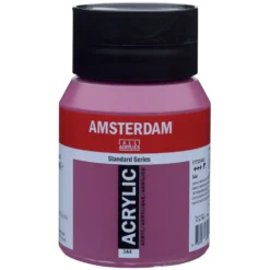 Farba akrylowa - Amsterdam - 344, Caput Mortuum Violet, 500 ml