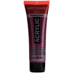 Farba akrylowa - Amsterdam - Caput Mortuum Violet, 20 ml