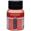 Farba akrylowa - Amsterdam - 805, Copper, 500 ml