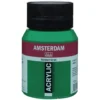 Farba akrylowa - Amsterdam - 615, Emerald Green, 500 ml