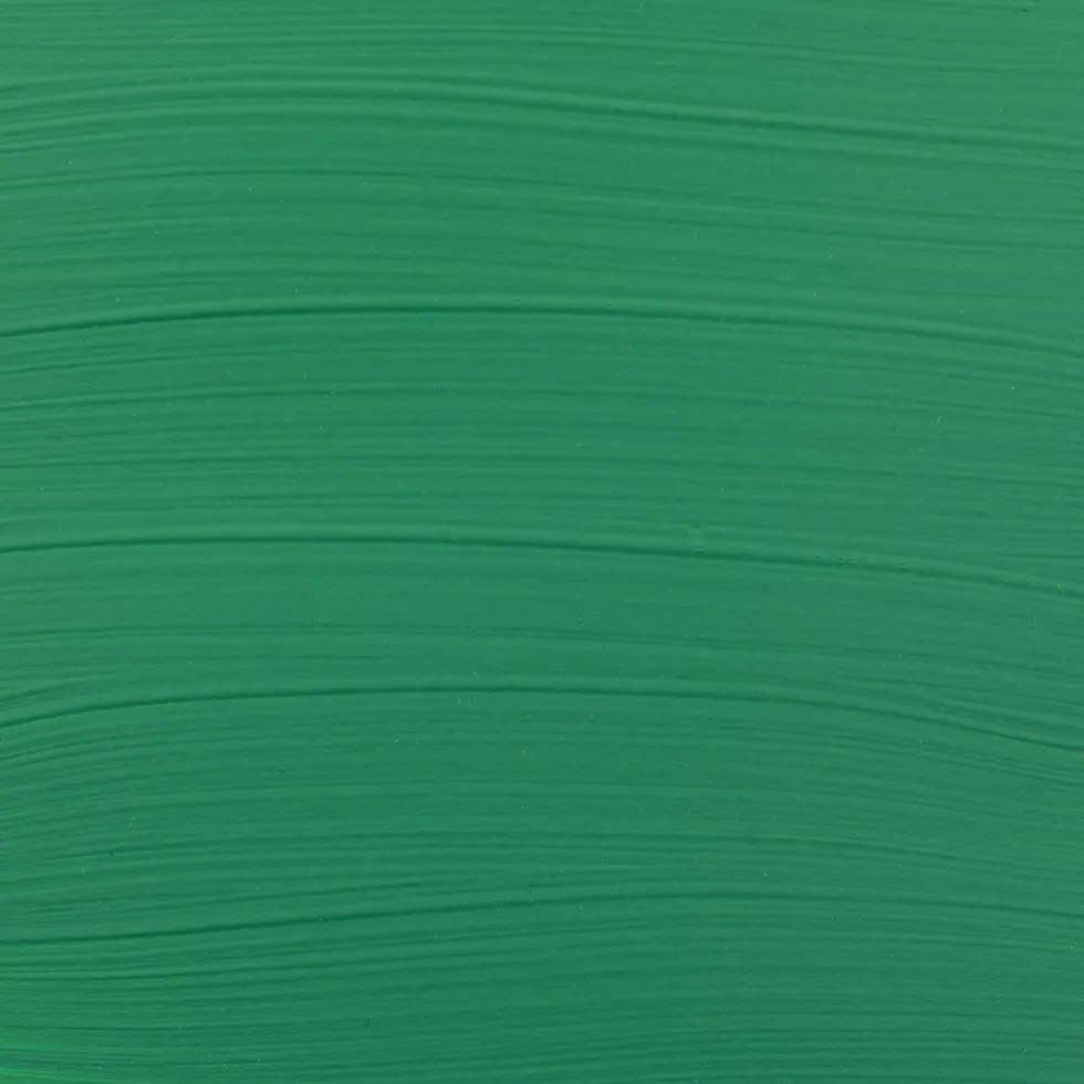 Farba akrylowa - Amsterdam - 615, Emerald Green, 500 ml
